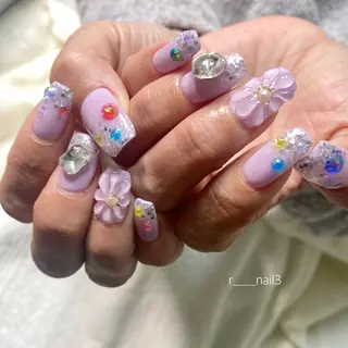 ネイル r. nailのネイルデザイン