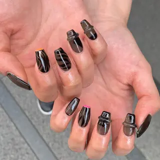 ネイル doroom所属・Nail doroomのネイルデザイン