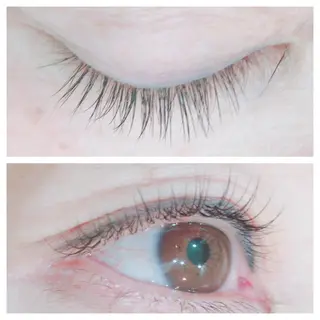 マツエク・マツパ ルクール巻店 坂大 莉乃のマツエク・マツパデザイン