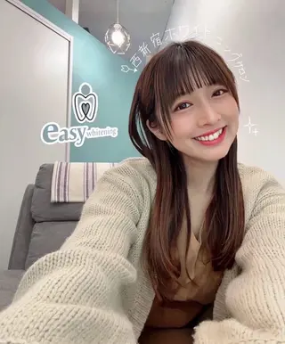 easy　whitening 五反田店所属・イージーホワイト ニング　店長高橋のエステ・リラクイメージ