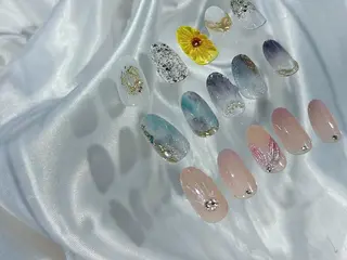 ネイル GLOSS nail&eyeのマツエク・マツパデザイン