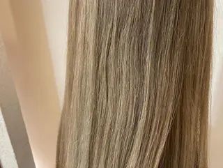 カラー 髪質改善/透明感 カラー/内藤有須加のヘアスタイル