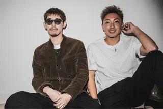 ショート カラー パーマ メンズ 渡邉 聖希のヘアスタイル
