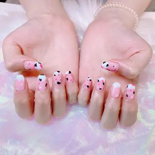 ネイル Elsias 詩織のマツエク・マツパデザイン