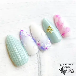 ネイル 宮森 貴子のネイルデザイン