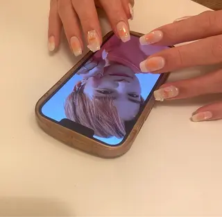 ネイル &h MAKIのネイルデザイン