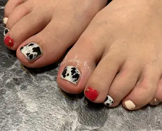 ネイル nail salon Arμ.のネイルデザイン