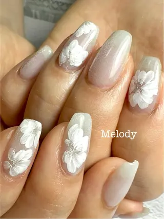 ネイル Yuki Takahamaのネイルデザイン