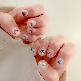 ネイル mew mew NAIL & EYEのマツエク・マツパデザイン