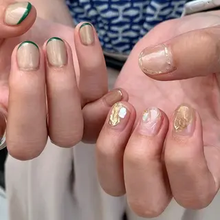 ネイル 鈴木 まゆのネイルデザイン