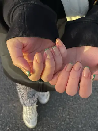 ネイル SAVOYNail 🪞yuinaのネイルデザイン