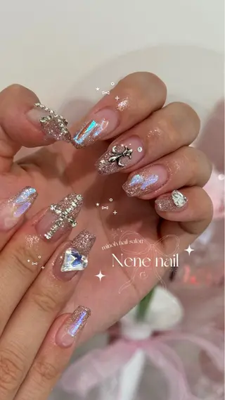 ネイル Nene nail 【mii】のネイルデザイン
