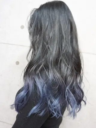 ロング hair teria ryu 大塚のヘアスタイル