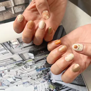 ネイル K Aのネイルデザイン