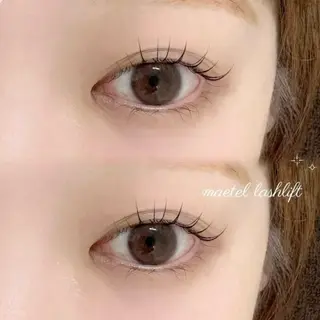 マツエク・マツパ Blanc梅田茶屋町 【まつげパーマ・眉】のマツエク・マツパデザイン