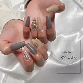 ネイル C'hou chouのネイルデザイン