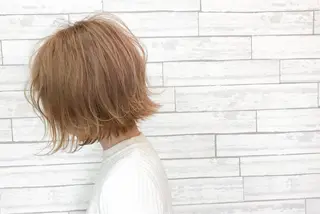 ショート カラー ヘアアレンジ ANBEL所属・ANBEL代表 西尾裕樹のヘアスタイル