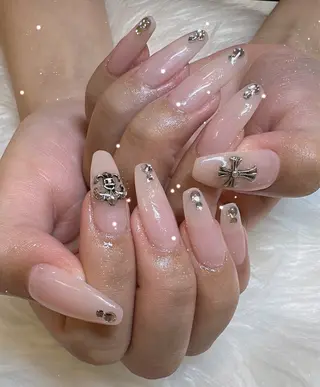 ネイル キュート ネイルのネイルデザイン