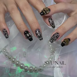 ネイル Syudo Yukiのネイルデザイン