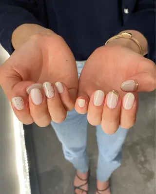 ネイル Keiko .のネイルデザイン