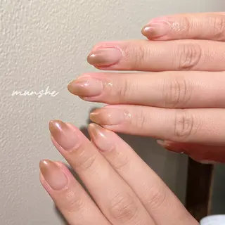 ネイル Munshe nailsalonのネイルデザイン
