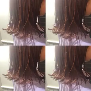 ミディアム カラー マツエク・マツパ sakura .のマツエク・マツパデザイン