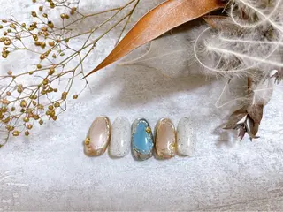 ネイル kiki nail 二子玉川のネイルデザイン