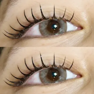 マツエク・マツパ ❤︎miyu❤︎ lパリエクlのマツエク・マツパデザイン