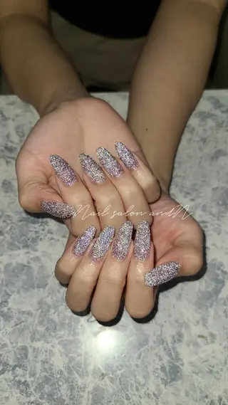 ネイル and Nのネイルデザイン