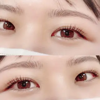 マツエク・マツパ 目元研究所所属・アイラッシュサロン NAOのマツエク・マツパデザイン