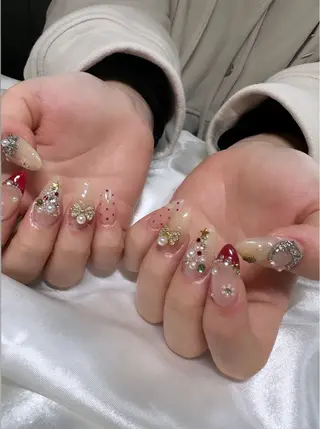 ネイル 口コミ高評価✨Jam ネイル&アイラッシュのネイルデザイン