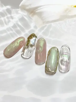 ネイル JILL sa-yaのネイルデザイン