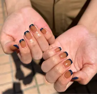 ネイル 福田 麻耶のネイルデザイン