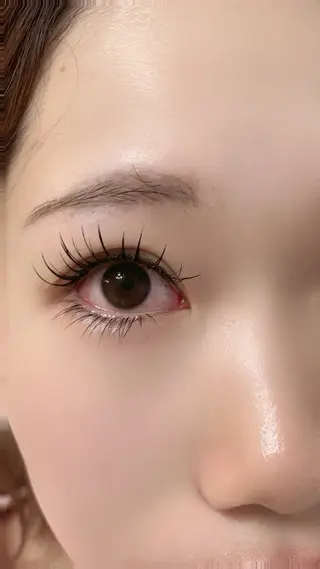 マツエク・マツパ ゆ りのマツエク・マツパデザイン