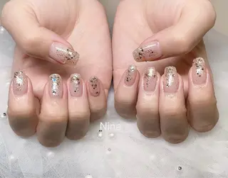ネイル NiNa ビューティーサロン所属・Ni Naのネイルデザイン