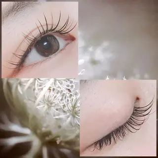 マツエク・マツパ 武田 楓のマツエク・マツパデザイン