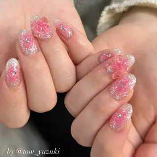 ネイル Two YUZUKIのネイルデザイン