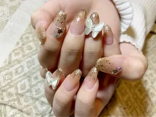 ネイル liberté (リベルテ)のネイルデザイン