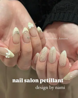 ネイル Petillant Kanamiのネイルデザイン