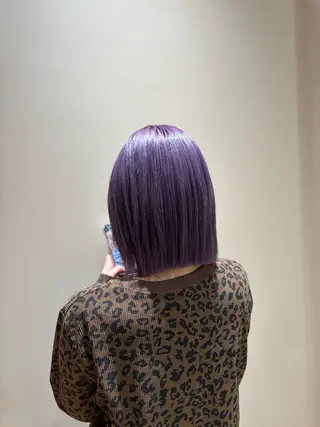 ミディアム 中島 愛佳🐣のヘアスタイル