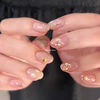 ネイル Sand by muoのネイルデザイン