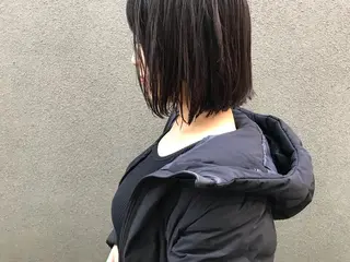 ショート 佐藤 旭のヘアスタイル