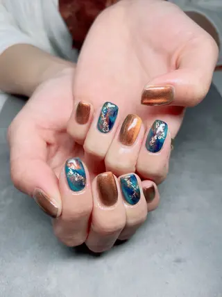 ネイル maison ANZU所属・maison/ kaiのネイルデザイン