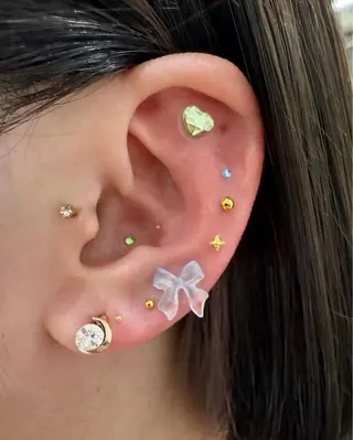 airi🌺アレンジ &コーンロウ✨の眉毛・アイブロウイメージ