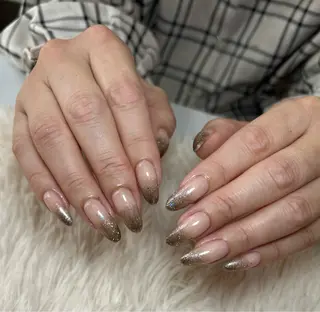 ネイル Nailsalon Latteのネイルデザイン