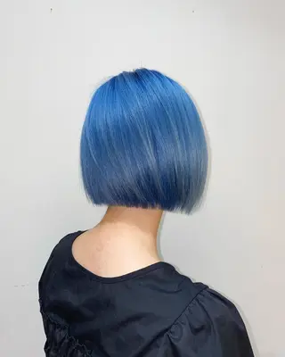 ショート カラー GROW 秋葉原所属・池田 圭佑のヘアスタイル