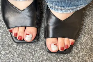 ネイル NAIL Salon IP所属・長谷川 奈緒美のネイルデザイン