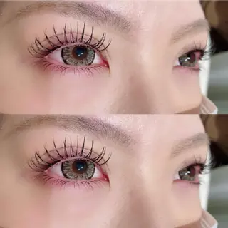 マツエク・マツパ eyelist マツエク🐣のマツエク・マツパデザイン