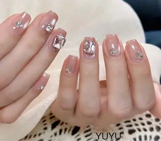 ネイル YU YUのネイルデザイン