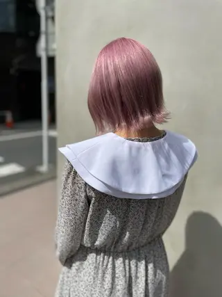 ショート 冨岡 祐太郎✂️のヘアスタイル